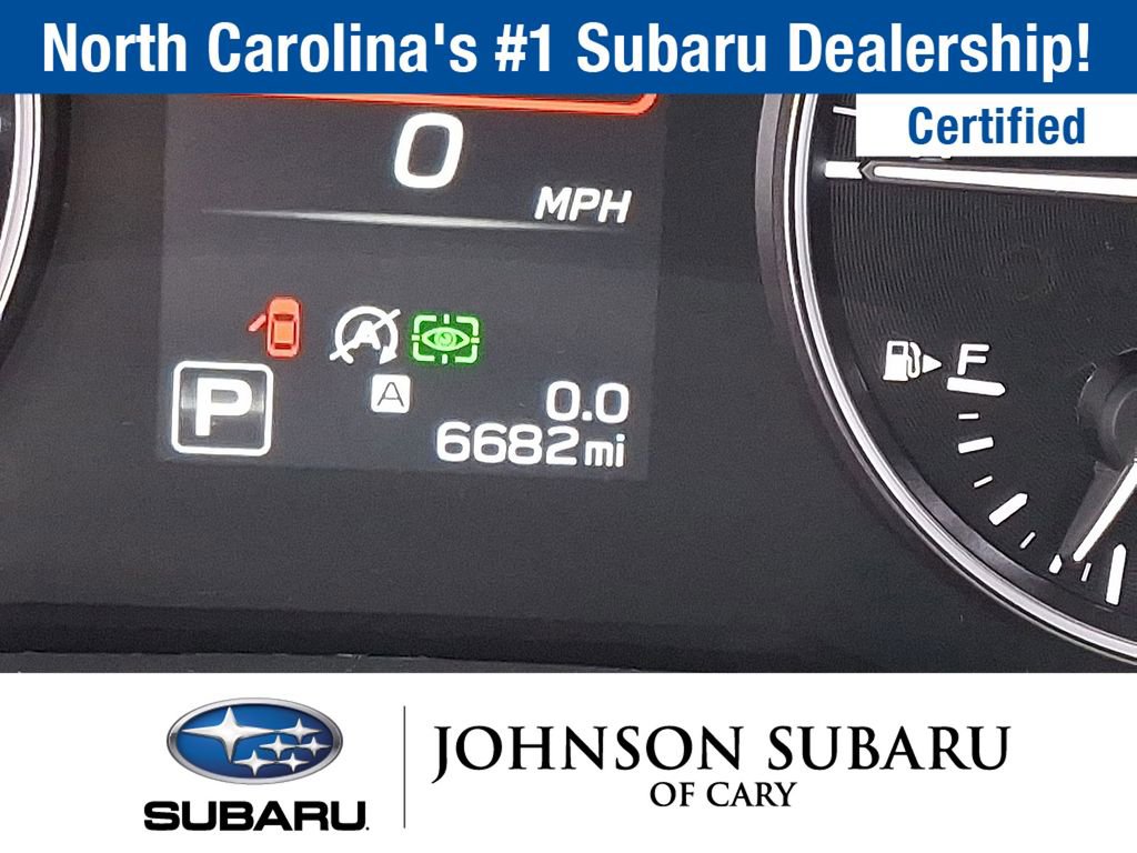 Certified 2025 Subaru Outback Limited XT image 13