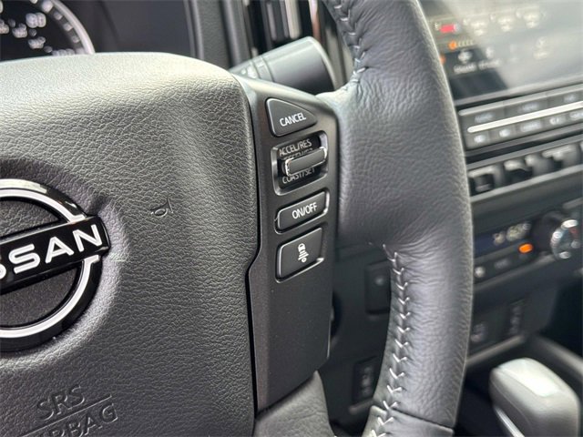 New 2026 Nissan Frontier SV w/ All-Weather Content Package image 26