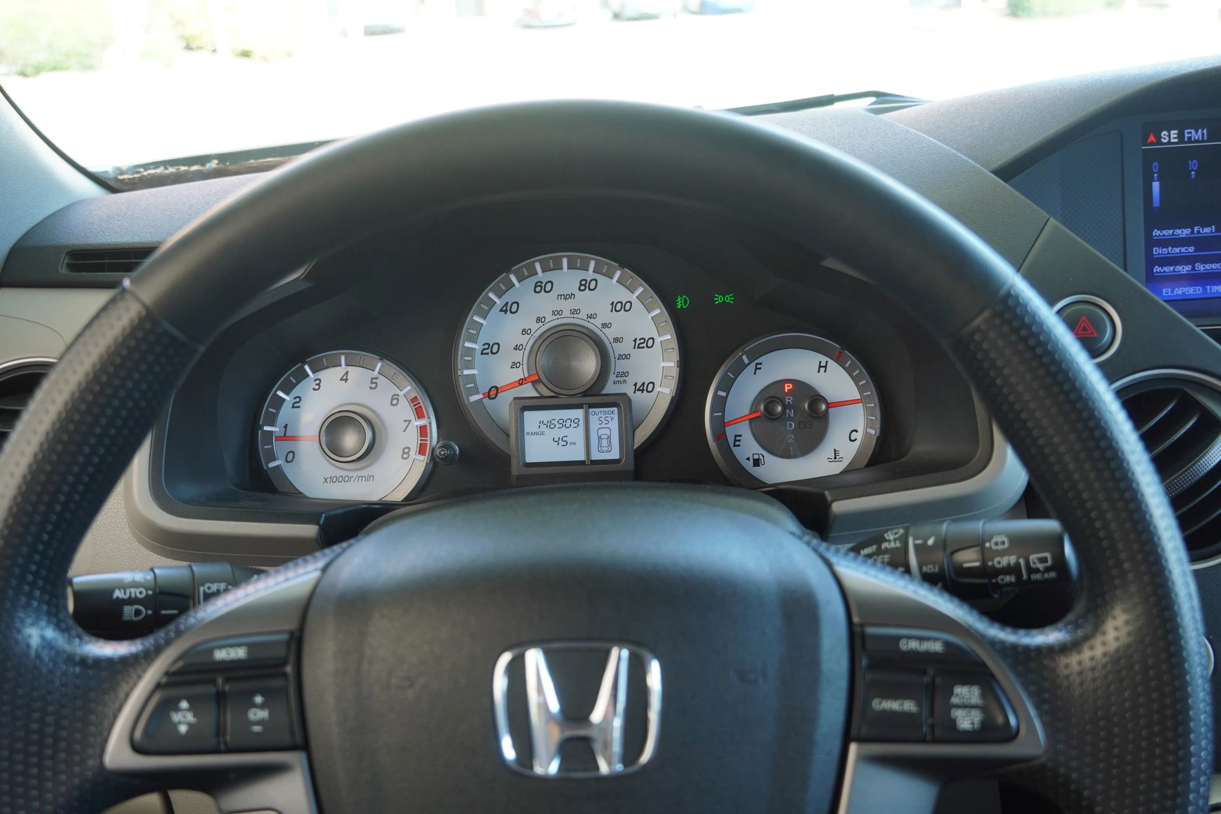 Used 2013 Honda Pilot EX image 11
