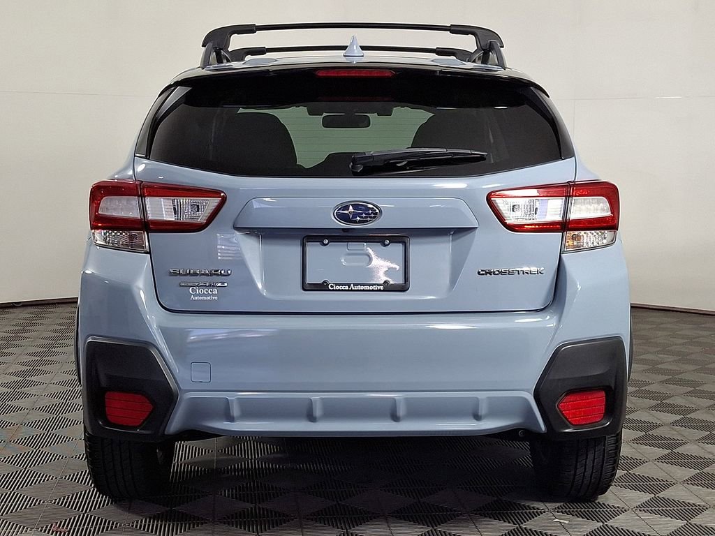 Used 2019 Subaru Crosstrek 2.0i Premium w/ Eyesight System AWD/4WD image 8