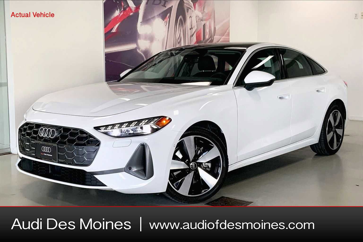 Certified 2025 Audi A5 2.0T Premium Plus w/ Premium Plus