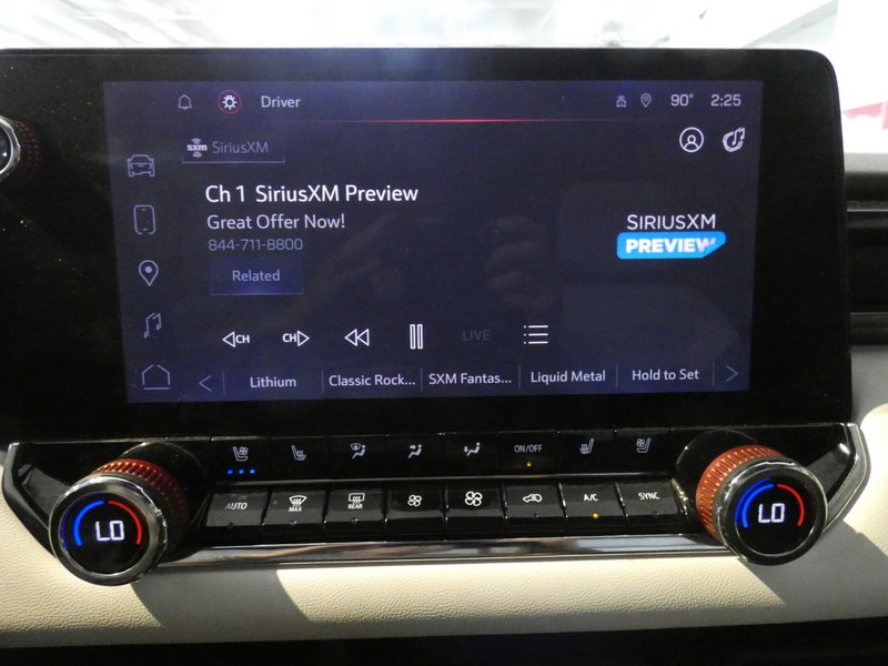 Used 2023 GMC Canyon AT4X image 13