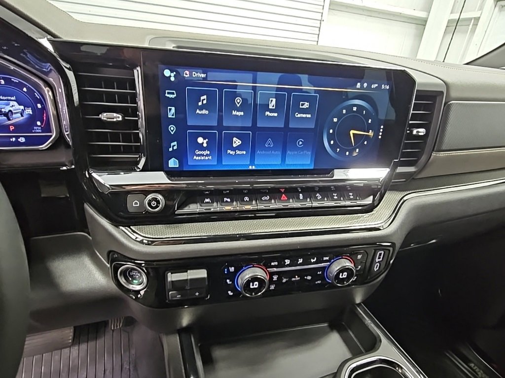 Used 2024 Chevrolet Silverado 1500 ZR2 w/ ZR2 Bison Edition image 12