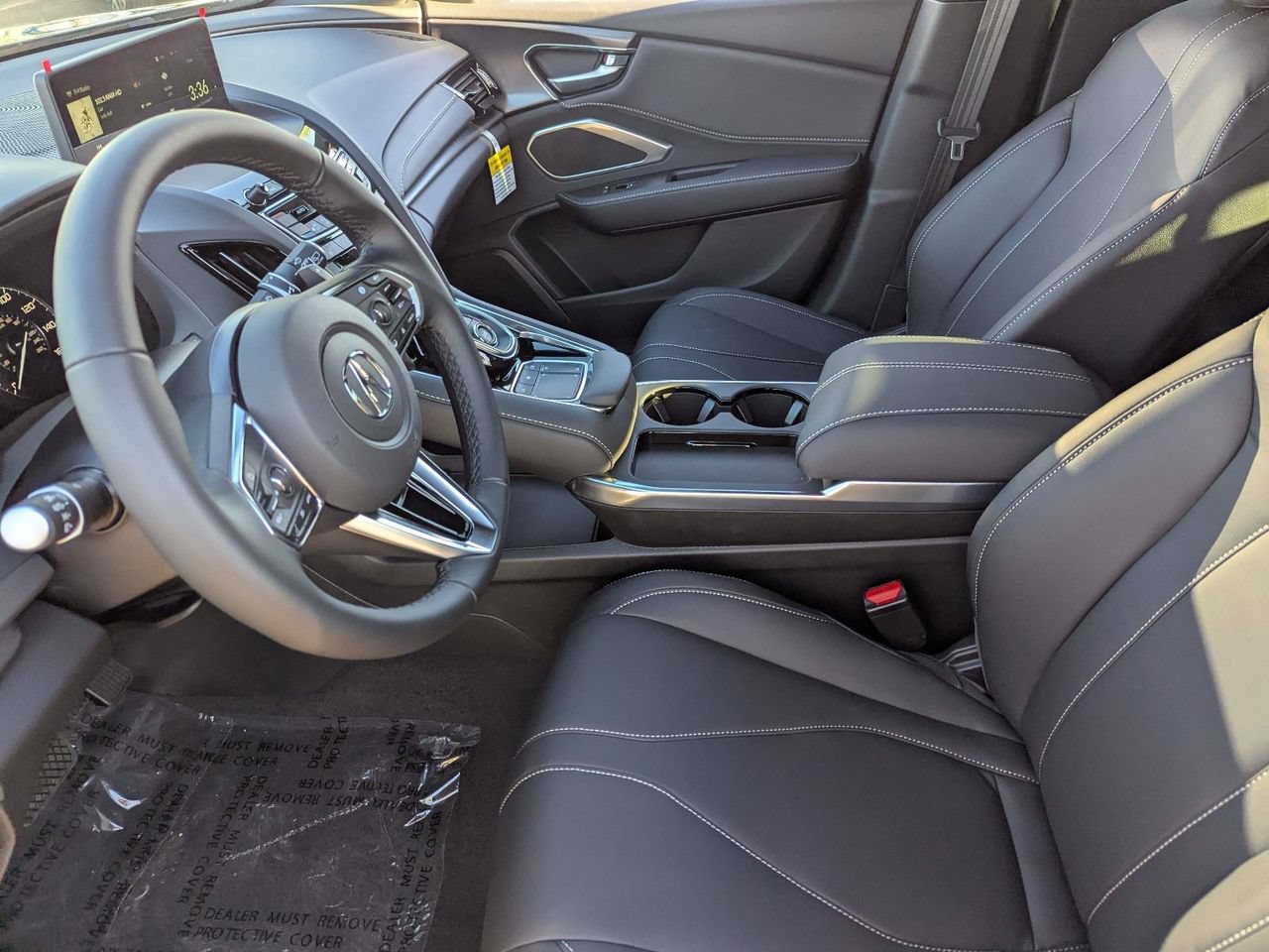 New 2026 Acura RDX SH-AWD image 24