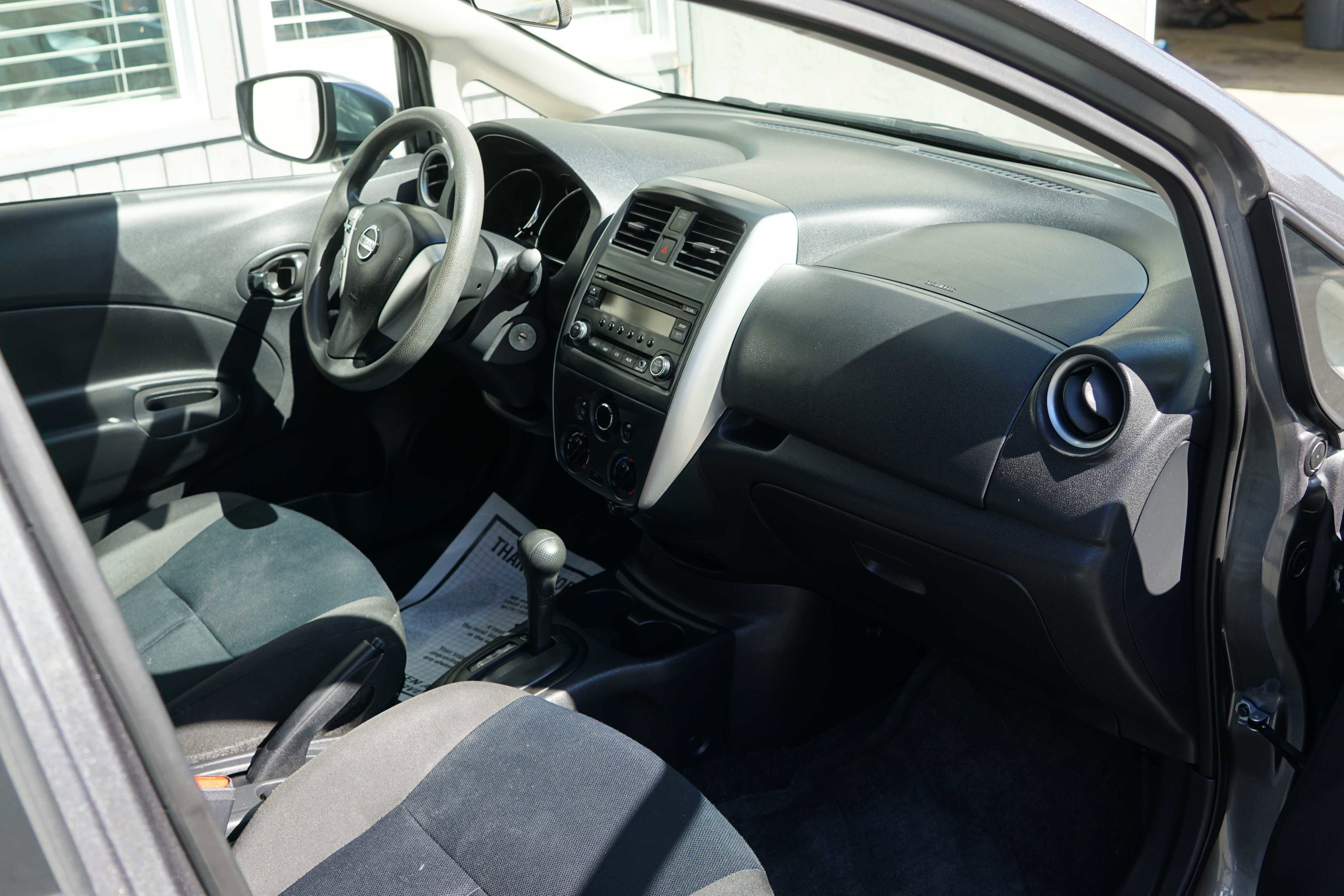 Used 2016 Nissan Versa Note S Plus FWD image 28