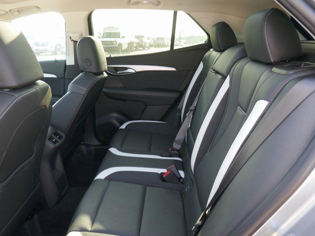 New 2026 Buick Envision Sport Touring image 12
