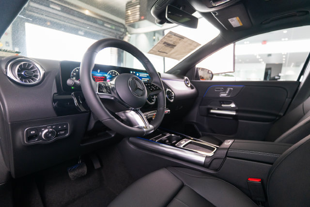 New 2026 Mercedes-Benz GLA 250 4MATIC image 4
