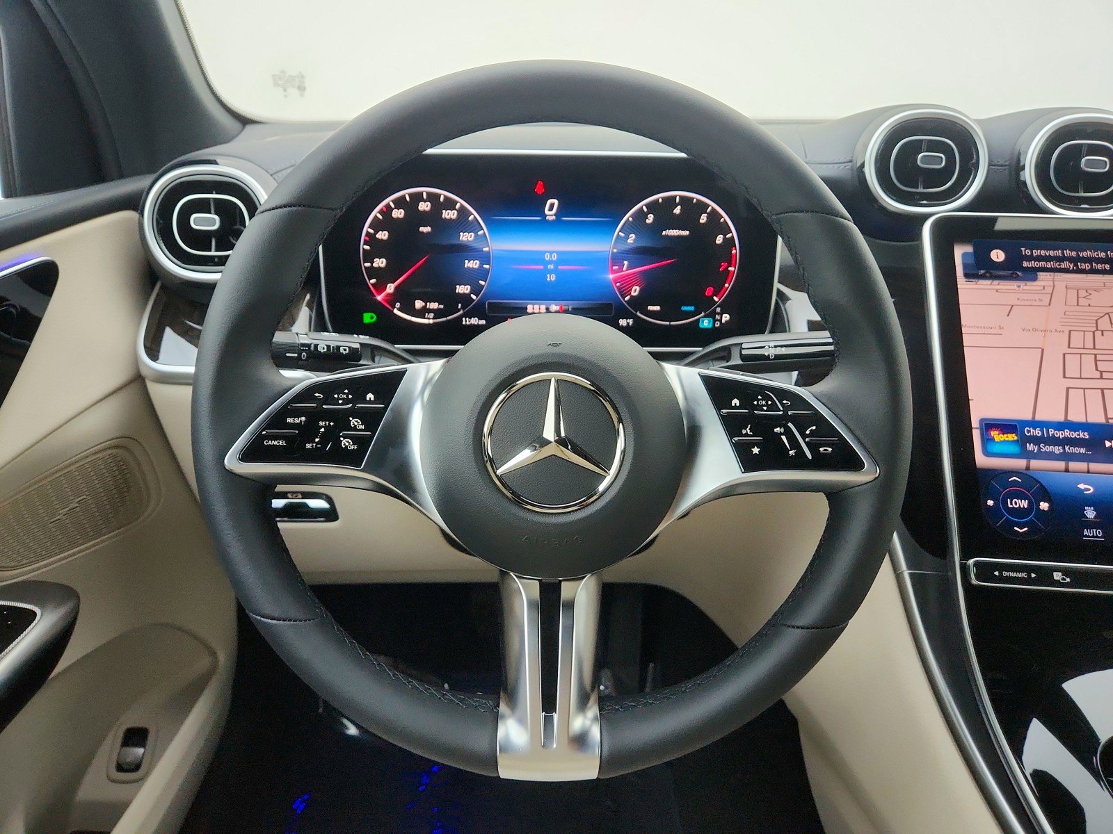 Certified 2024 Mercedes-Benz GLC 300 image 23
