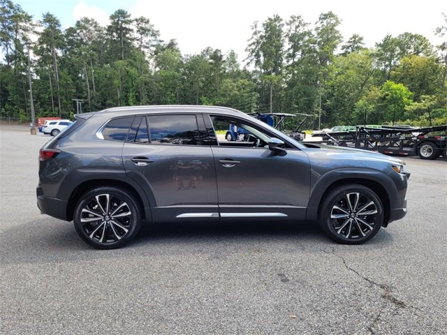 New 2025 MAZDA CX-50 AWD 2.5 S w/ Accent Package image 12