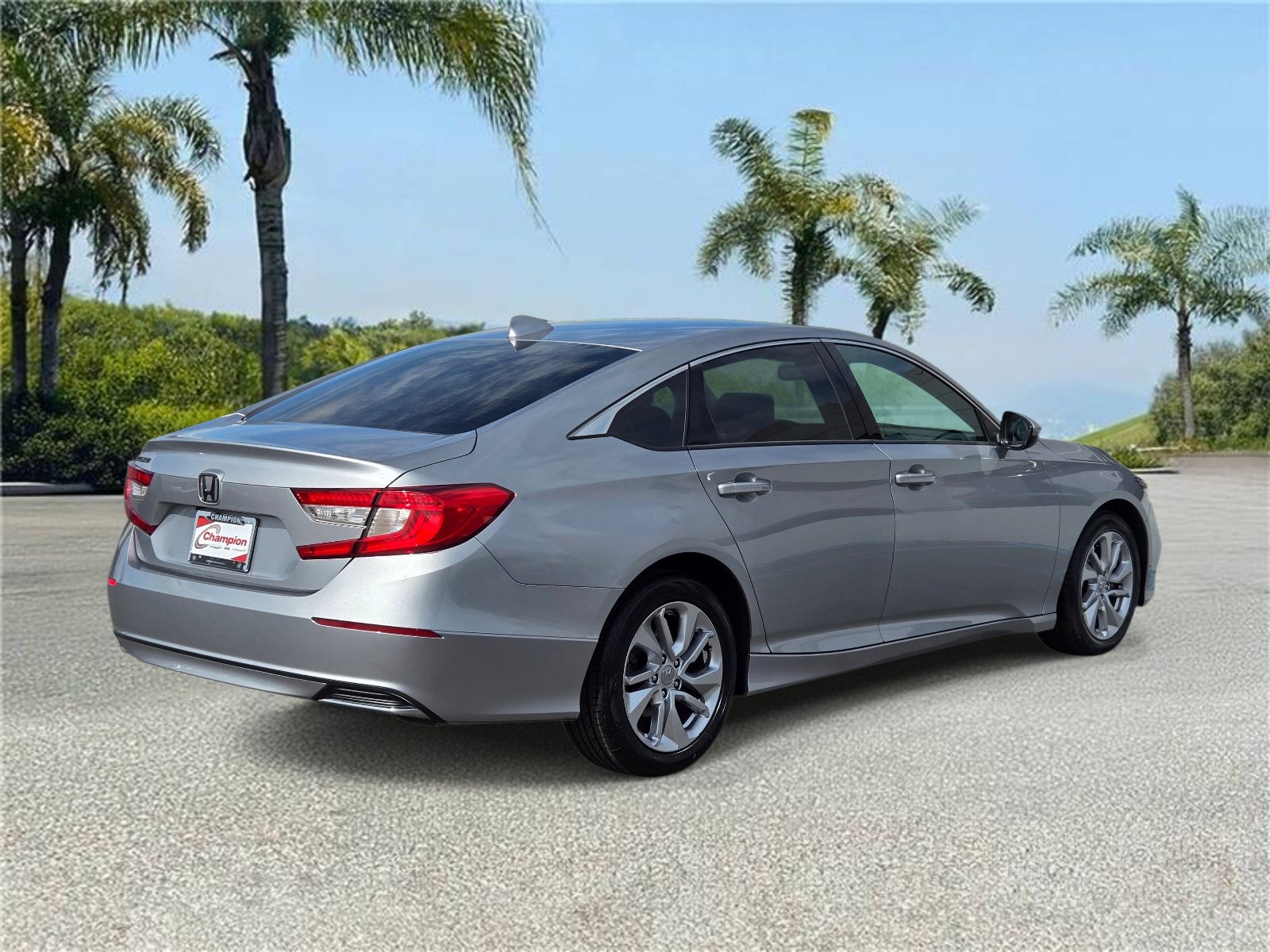 Used 2019 Honda Accord LX image 4