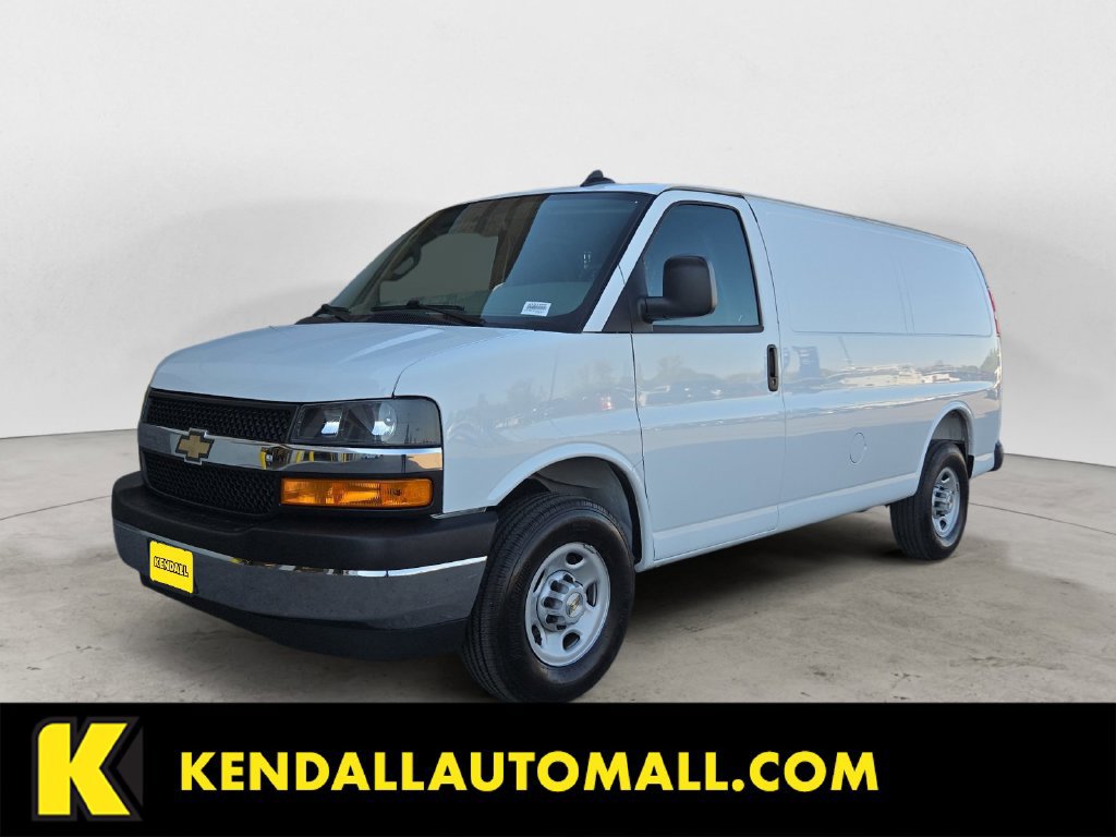Used 2025 Chevrolet Express 2500 w/ Driver Convenience Package