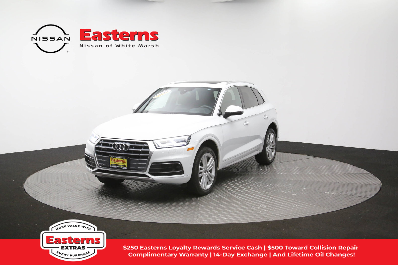 Used 2020 Audi Q5 Prestige AWD/4WD image 59