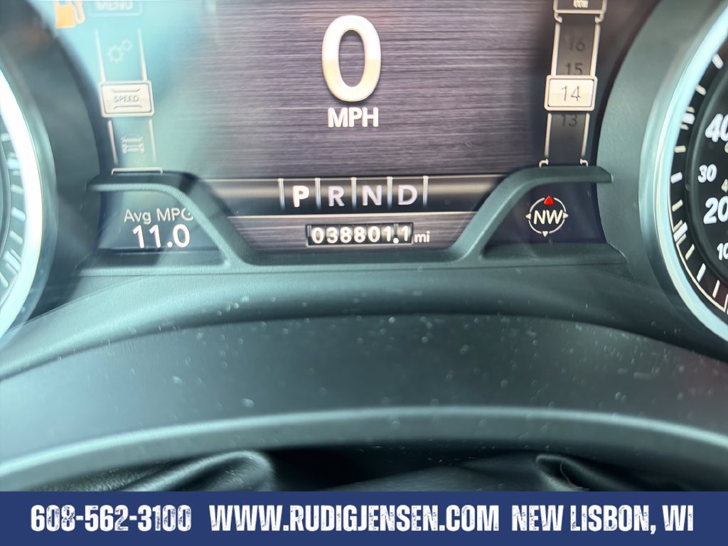 Used 2022 RAM 1500 Big Horn AWD/4WD image 16