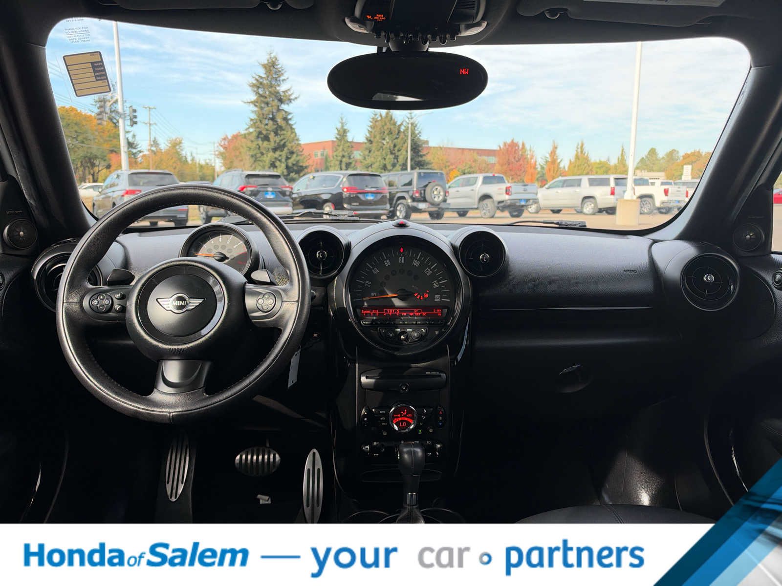 Used 2016 MINI Cooper Countryman S FWD image 10