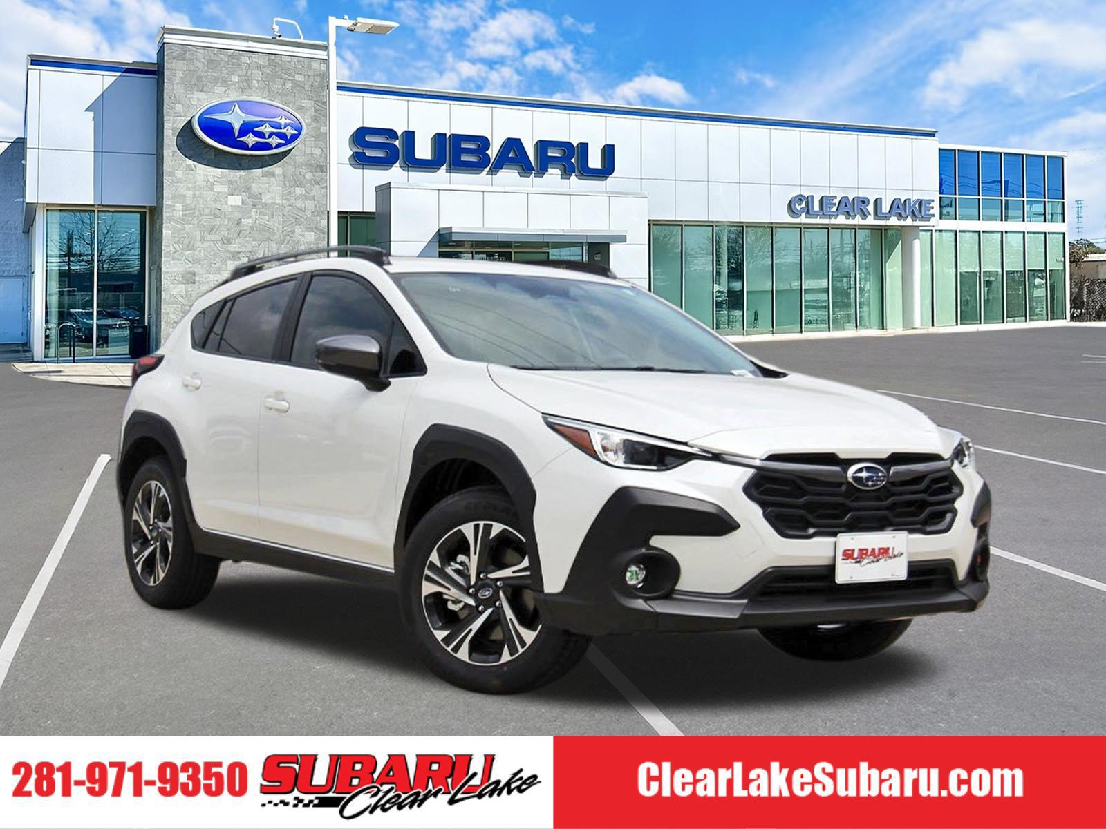 New 2026 Subaru Crosstrek 2.5i Premium