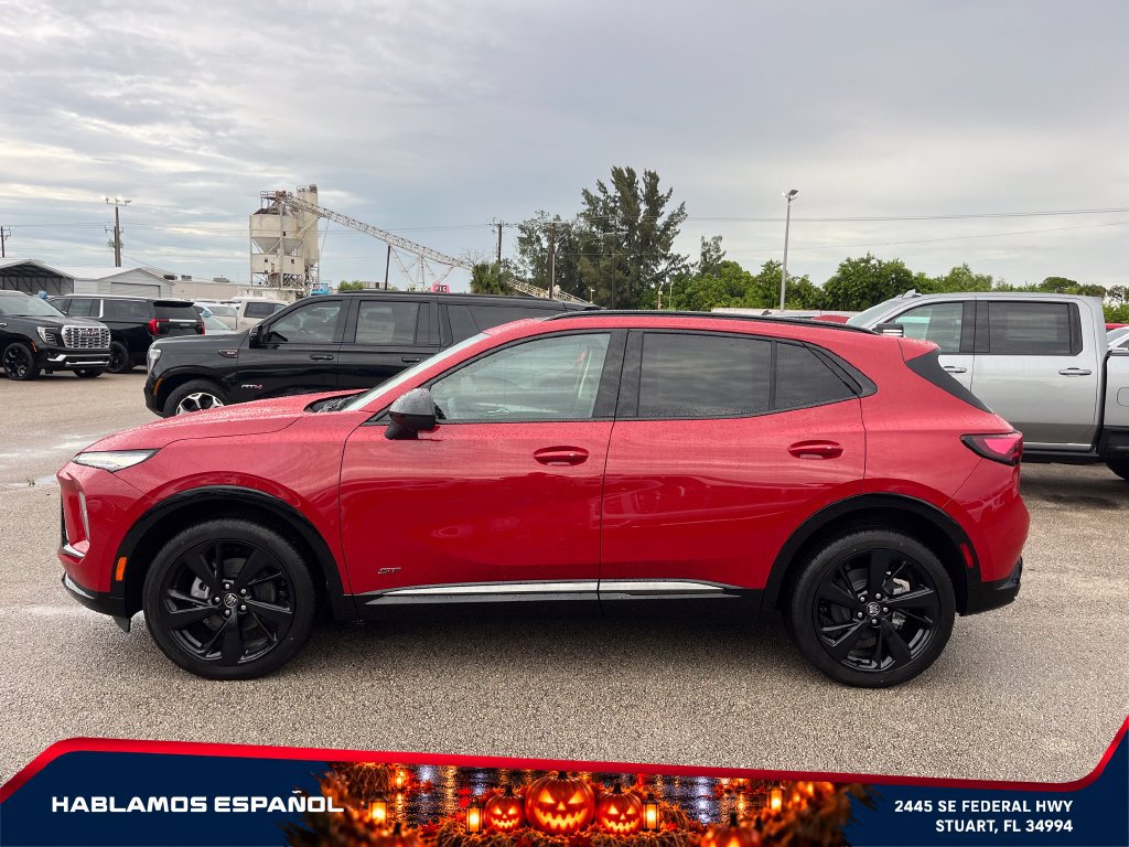 New 2026 Buick Envision Sport Touring AWD/4WD image 8