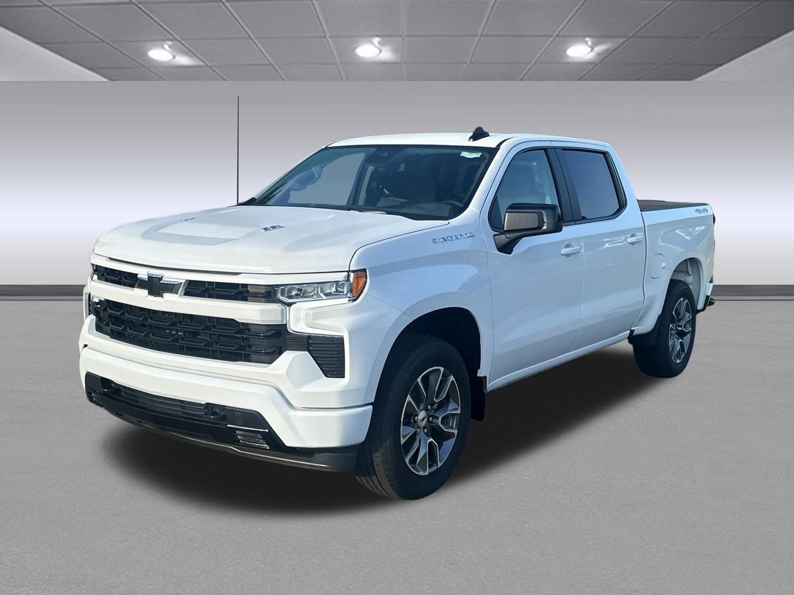 New 2026 Chevrolet Silverado 1500 RST AWD/4WD image 7