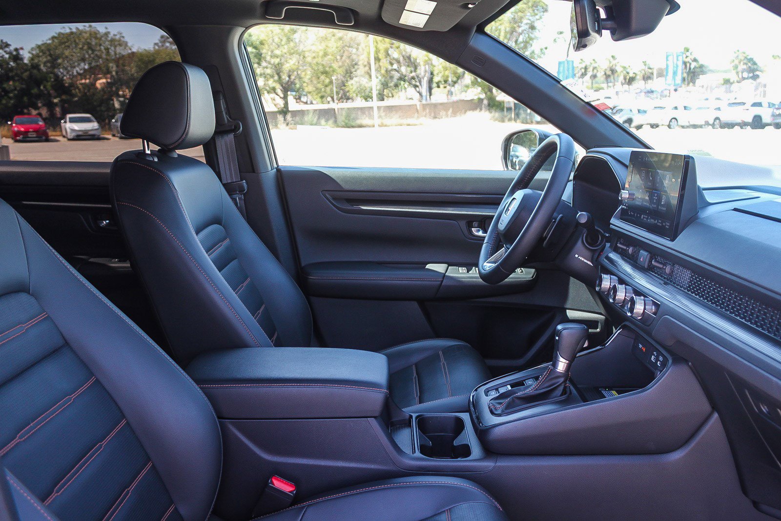 Certified 2025 Honda CR-V Sport-L image 18