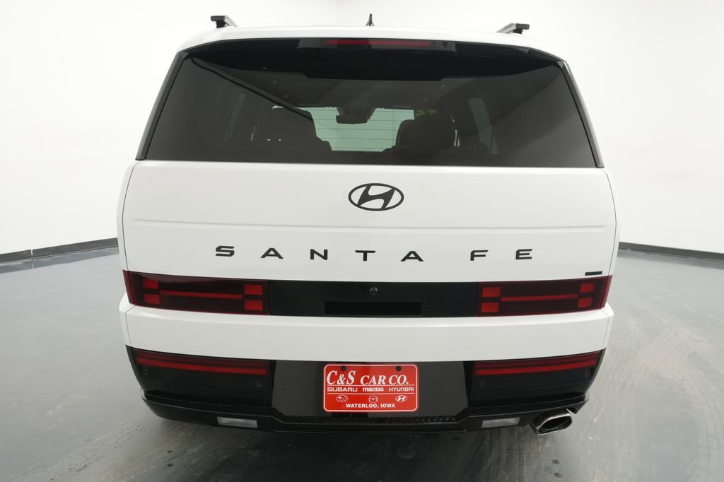New 2026 Hyundai Santa Fe Calligraphy AWD/4WD image 8
