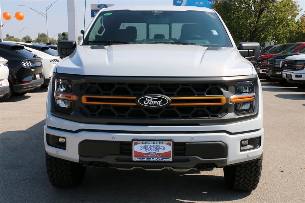 New 2025 Ford F150 Tremor w/ Bed Utility Package image 3