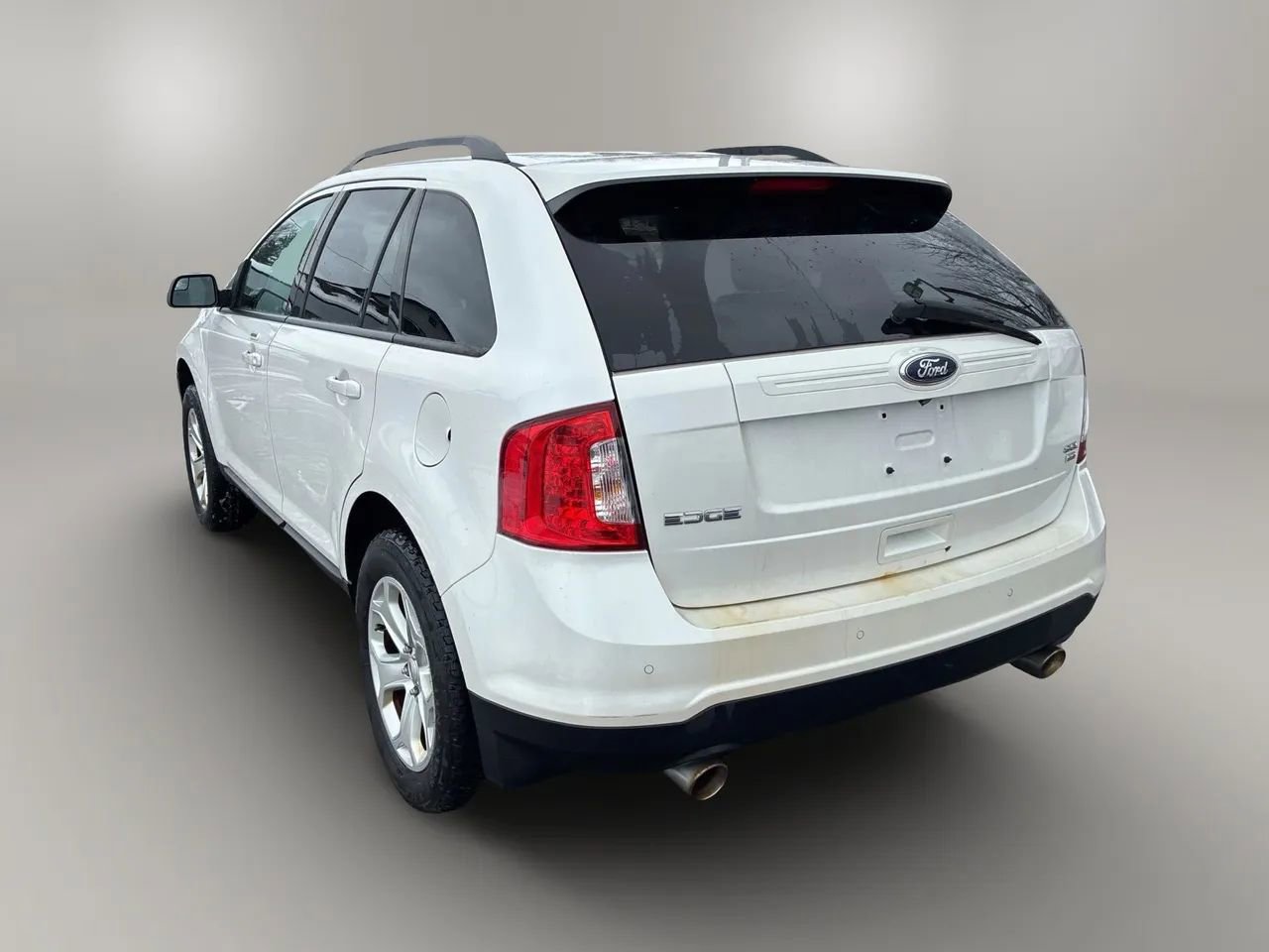 Used 2014 Ford Edge SEL w/ Equipment Group 205A image 3