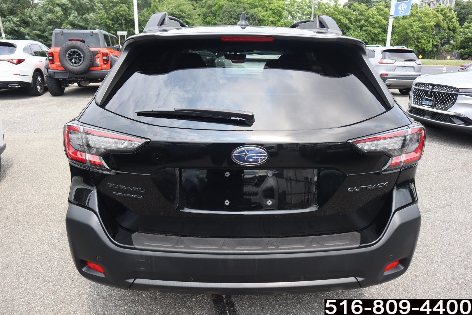 Used 2024 Subaru Outback Onyx Edition AWD/4WD image 6