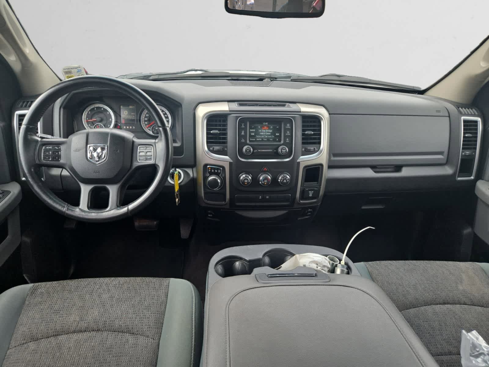 Used 2015 RAM 1500 Big Horn RWD image 10