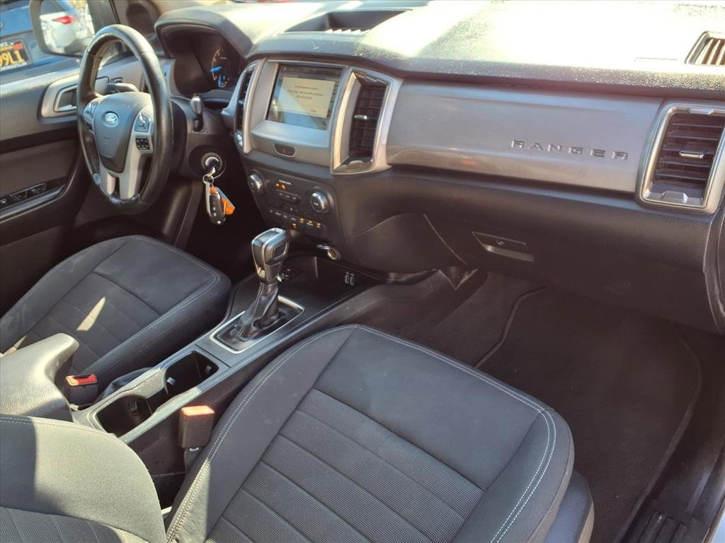 Used 2019 Ford Ranger XLT w/ Equipment Group 301A Mid image 23