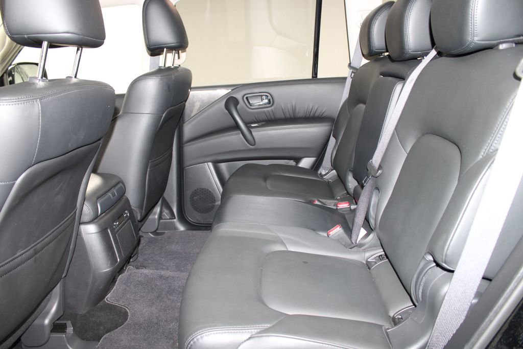 Used 2024 Nissan Armada SV image 23