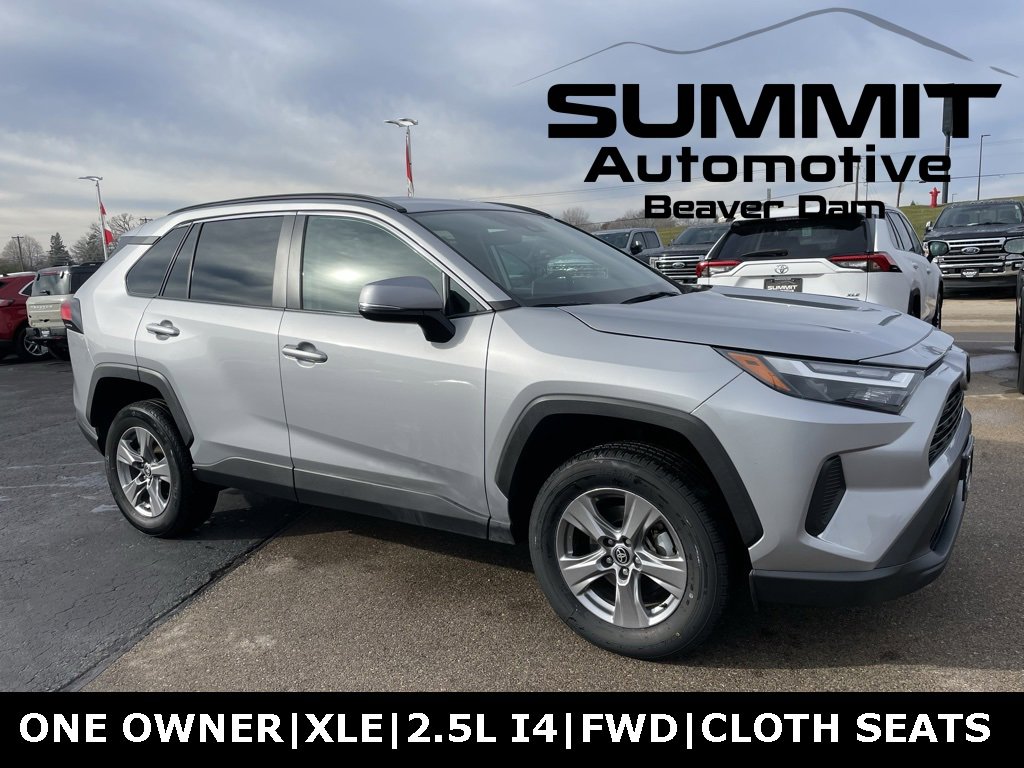 Used 2024 Toyota RAV4 XLE