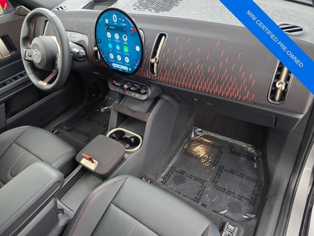 Used 2025 MINI Cooper Countryman John Cooper Works w/ Comfort Package Max image 29