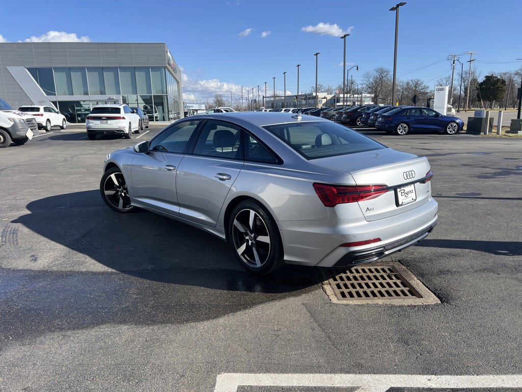 Used 2020 Audi A6 3.0T Prestige w/ Prestige Package image 6