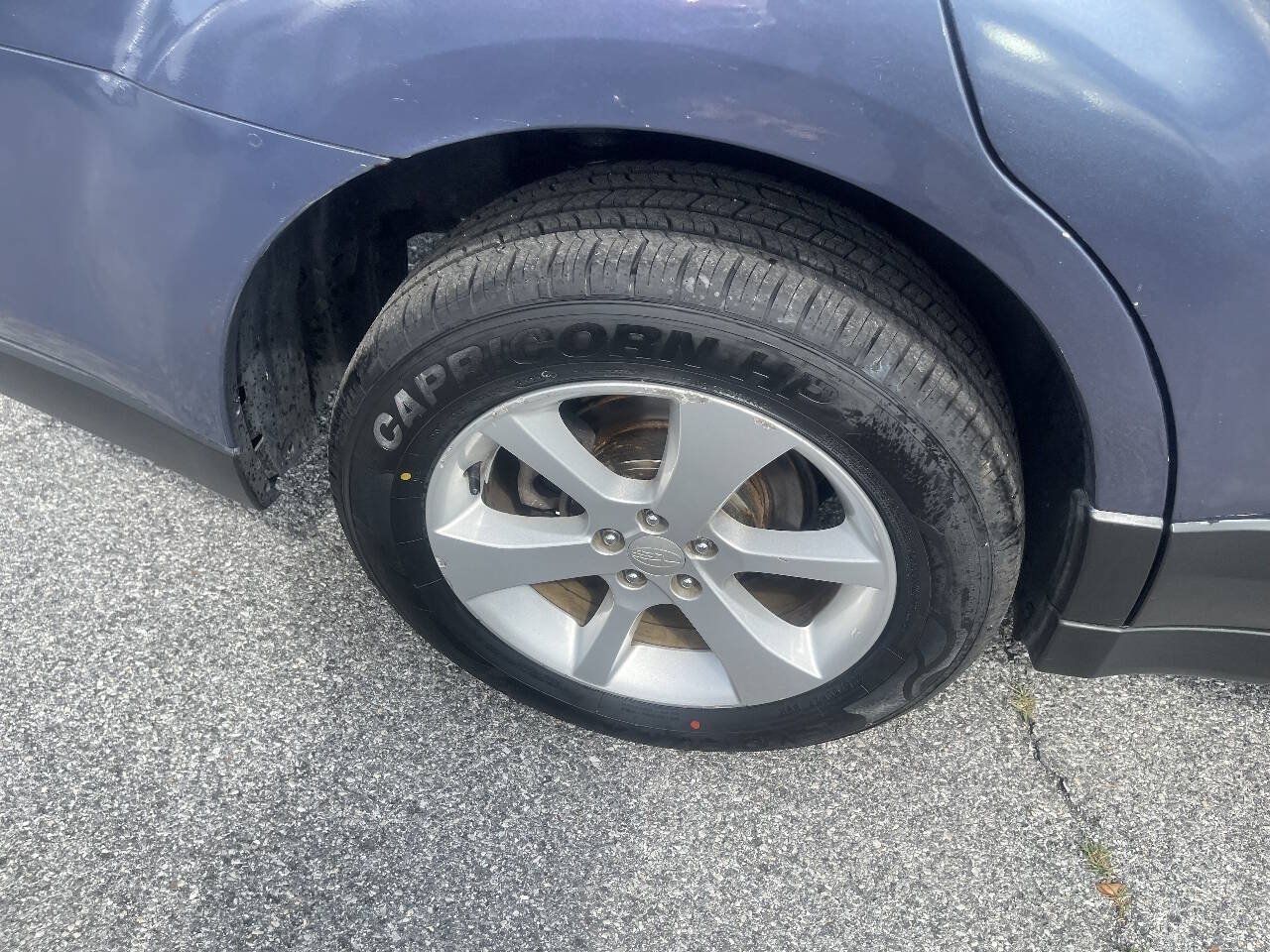 Used 2013 Subaru Outback 2.5i Premium AWD/4WD image 32