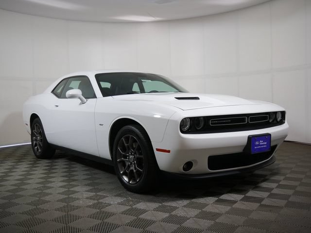 Used 2018 Dodge Challenger GT w/ Driver Convenience Group AWD/4WD video 1