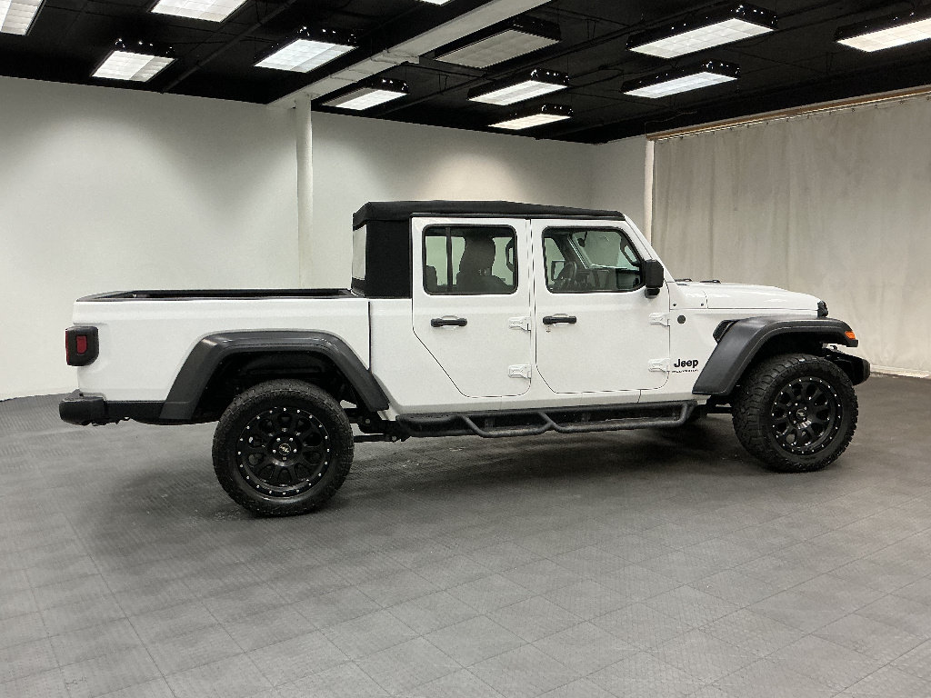 Used 2024 Jeep Gladiator Sport AWD/4WD image 6