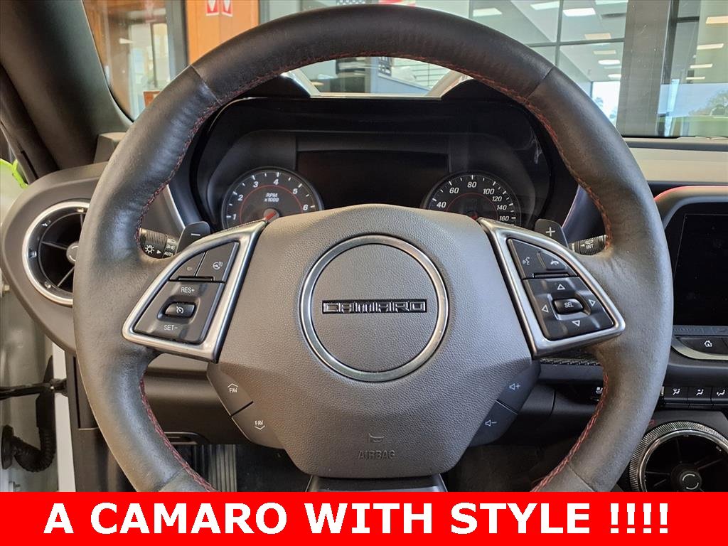 Used 2017 Chevrolet Camaro ZL1 image 19