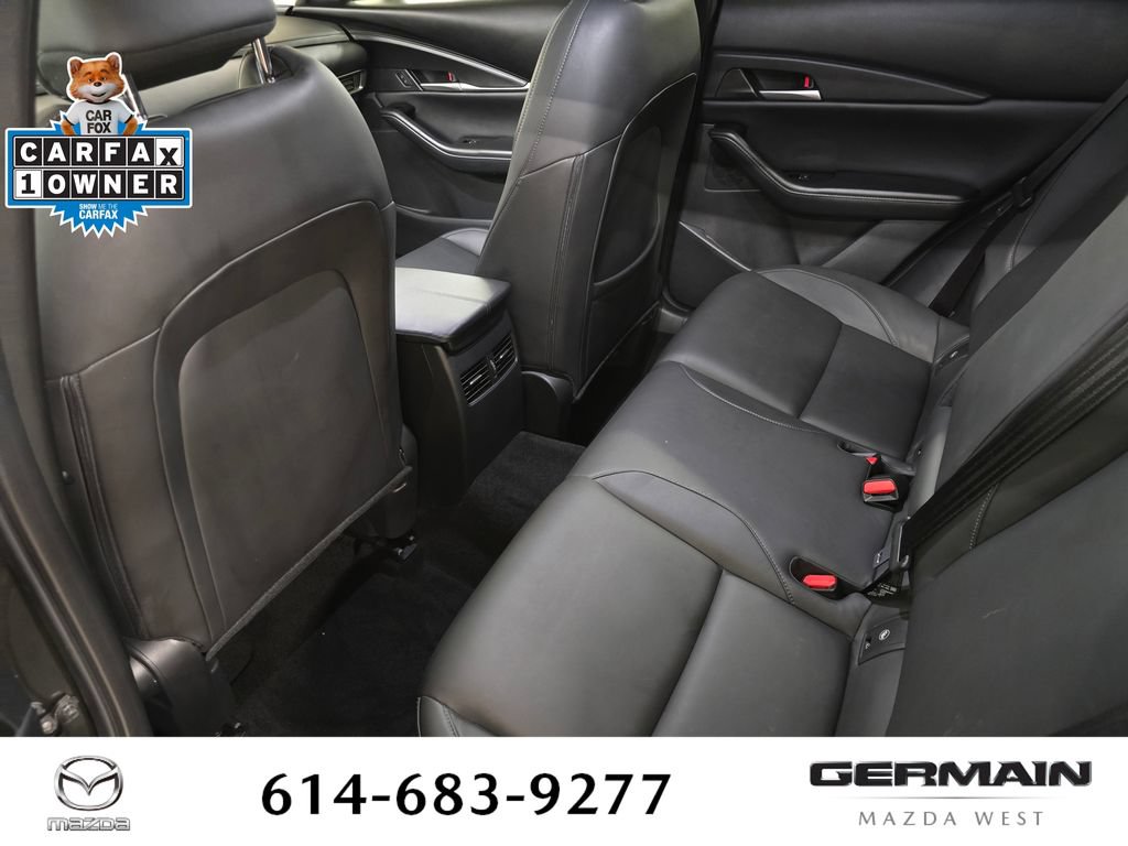 Certified 2025 MAZDA CX-30 AWD 2.5 S w/ Select Sport Pkg image 22