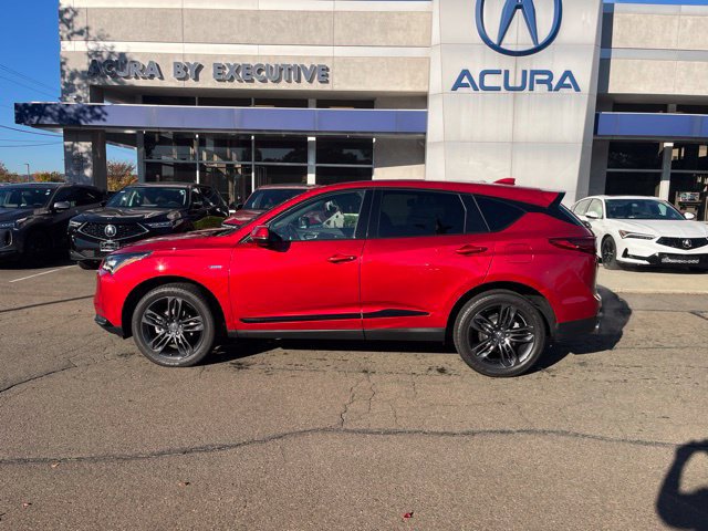 Used 2024 Acura RDX w/ Advance Package AWD/4WD image 3