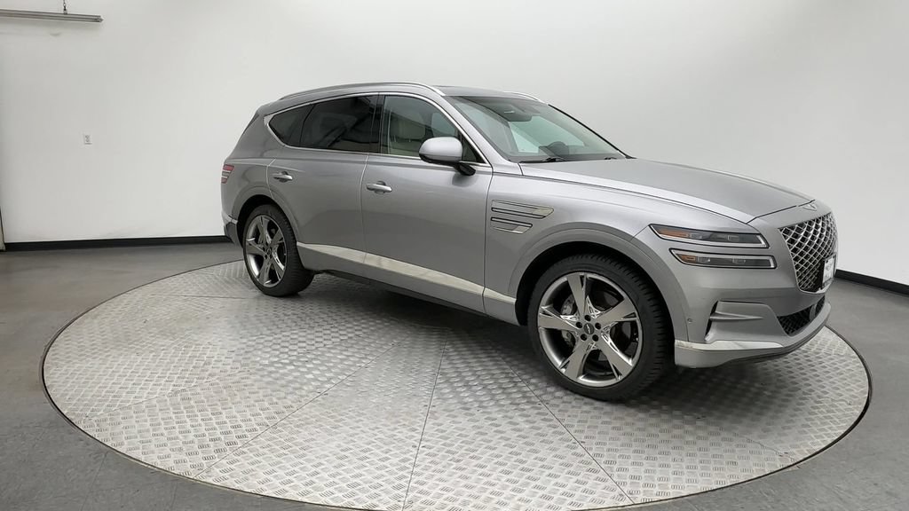 Used 2023 Genesis GV80 3.5T w/ Prestige Package AWD/4WD image 2
