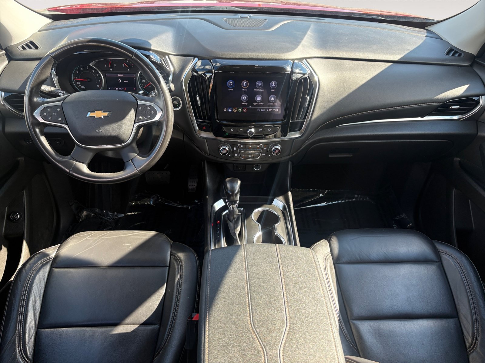 Certified 2021 Chevrolet Traverse LT AWD/4WD image 10