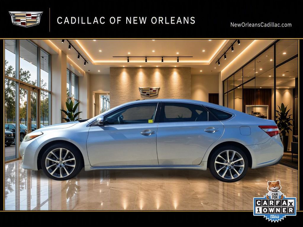 Used 2015 Toyota Avalon XLE Touring FWD image 6