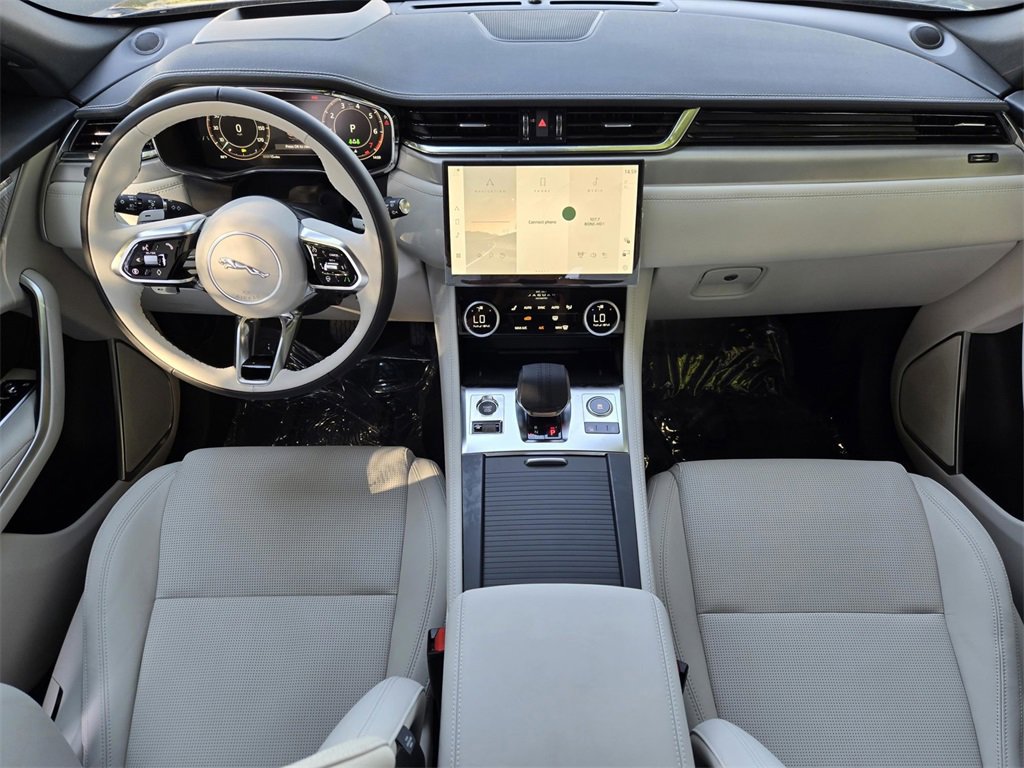 New 2026 Jaguar F-PACE R-Dynamic S image 9