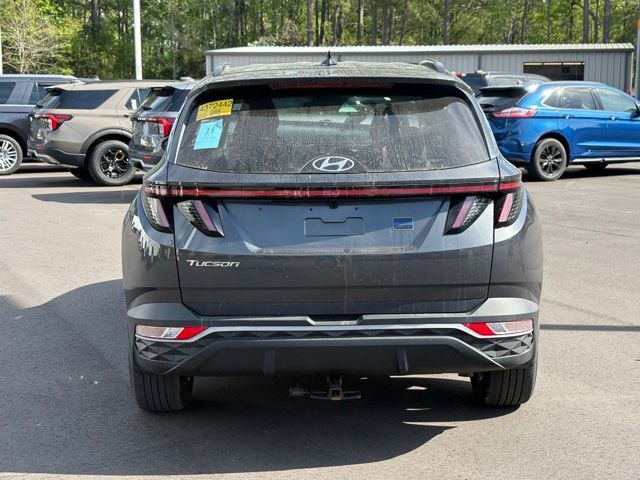 Used 2023 Hyundai Tucson SEL w/ Convenience Package image 4