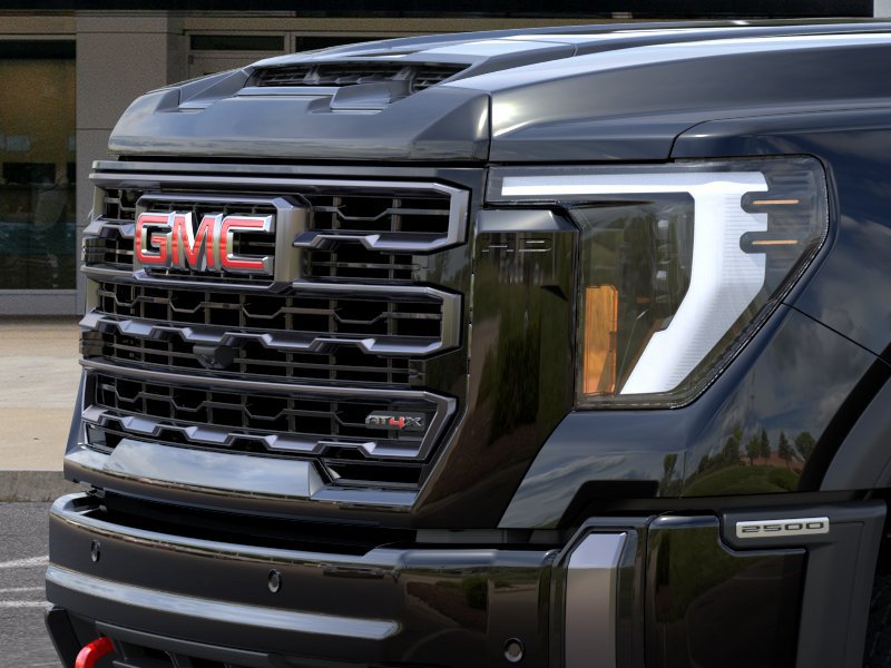 New 2026 GMC Sierra 2500 AT4X AWD/4WD image 15