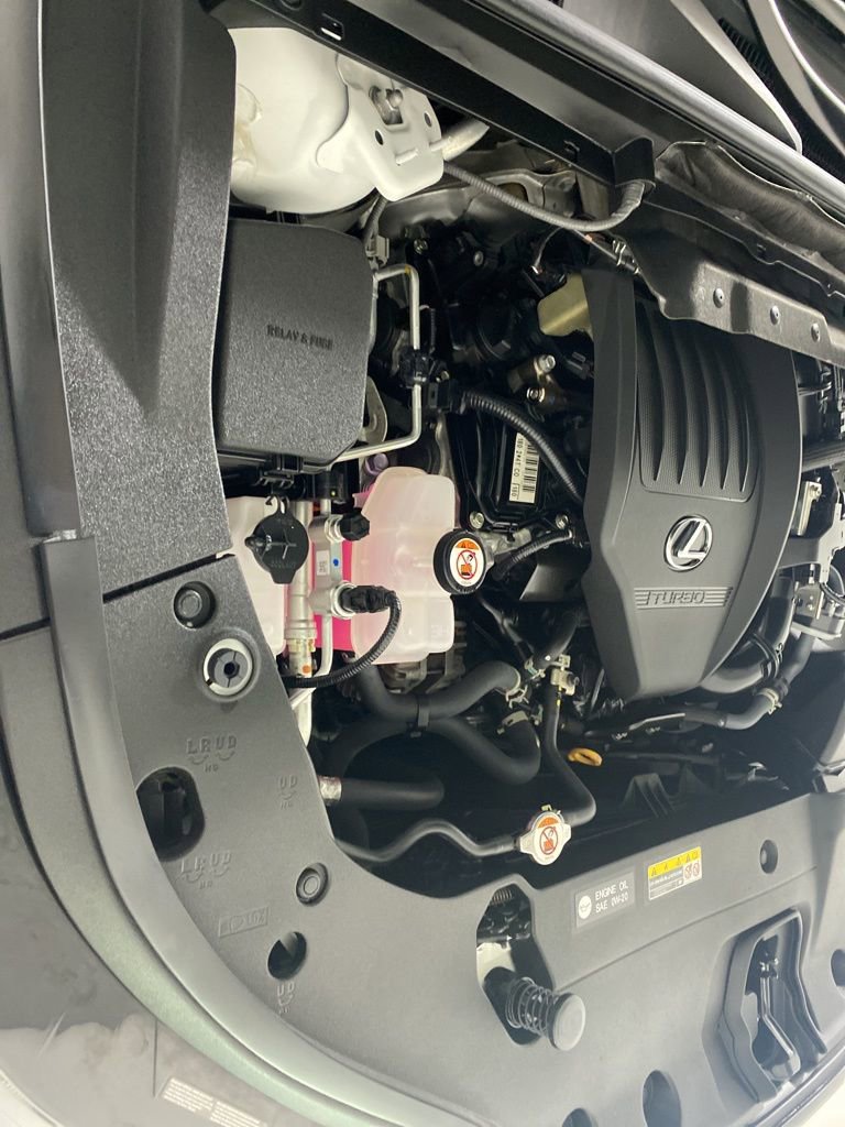 Certified 2024 Lexus RX 350 Premium w/ Convenience Package image 34