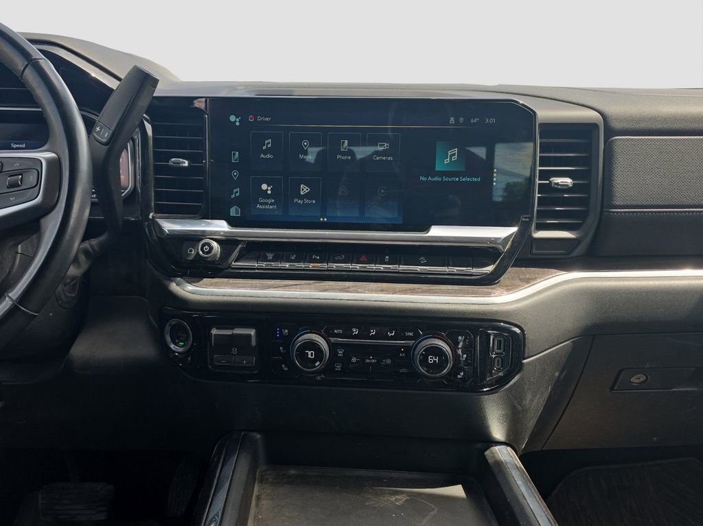 Used 2024 Chevrolet Silverado 3500 LTZ w/ LTZ Premium Package AWD/4WD image 12