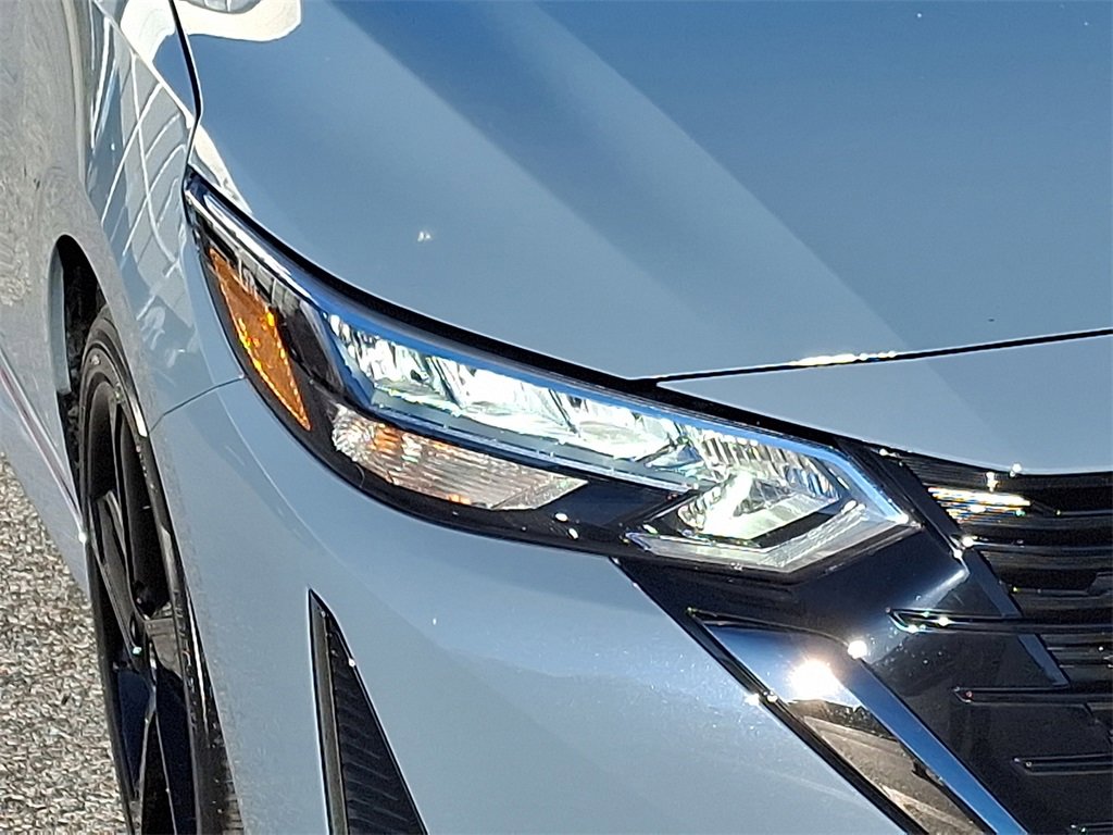 Certified 2024 Nissan Sentra SR image 10