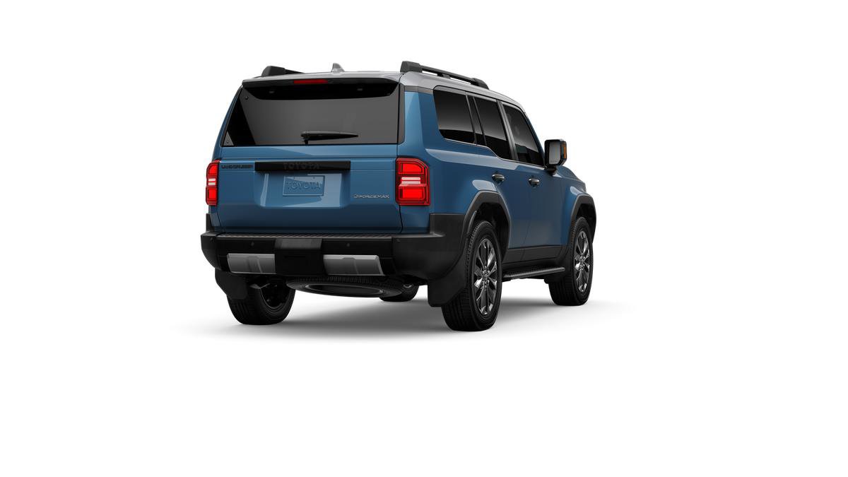 New 2027 Toyota Land Cruiser AWD/4WD image 9
