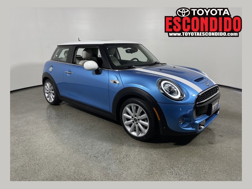Used 2019 MINI Cooper S w/ Driver Assistance Package