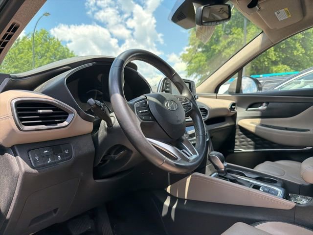 Used 2019 Hyundai Santa Fe Limited FWD image 9